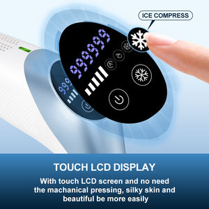 Épilateur <span class=keywords><strong>laser</strong></span> IPL à <span class=keywords><strong>lumière</strong></span> <span class=keywords><strong>pulsée</strong></span> intense MiSMON - Product Image 3