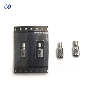 Motore DC Cilindrico Monofase 8611 Conforme ROHS, 2.7V 85mA CW, Motori a Vibrazione - Product Image 1