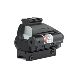 Spike HD103C Red Dot 4 Reticles r/Red Dot Sight Scope