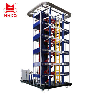 Sistema de Teste de Alta Tensão AC 1200kV/120 kJ Gerador de Impulso de Onda de Raios para Medição de Alta Tensão - Product Image 2