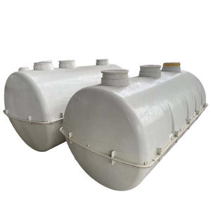 グラスファイバーGFRP FRP浄化槽（住宅コミュニティ、オフィスビル、学校、病院、工場、作業場用）FT-STT2a - Product Image 6