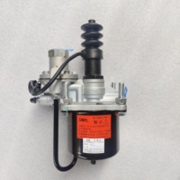 Pièces de camion de haute qualité 16080030010, servo d'embrayage 90 mm, ensemble de renforcement d'embrayage pour Dongfeng EQ153 SORL