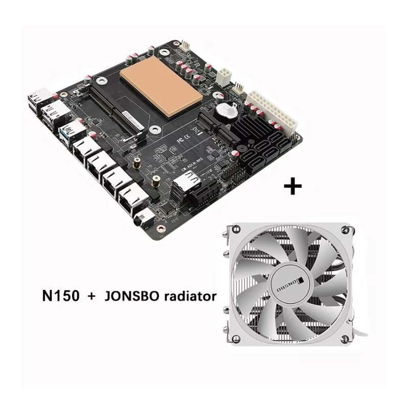 หม้อน้ำ N150 JONSBO