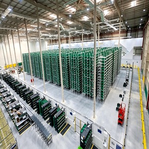 CTU Racking Solution | Versatile <strong>Container</strong> &amp; Tote <strong>Storage</strong> <strong>Shelves</strong> For AMR/AGV Integration - Product Image 6
