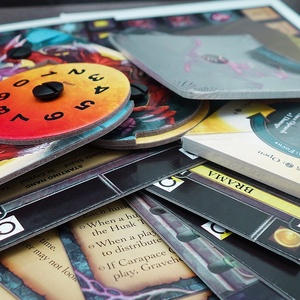 Nhà Máy Chuyên Nghiệp Tùy Chỉnh Công Lý Hội Đồng Quản Trị Trò Chơi Vui Ban Trò Chơi Làm Từ Senfutong Juegos De Mesa Personalizados - Product Image 5