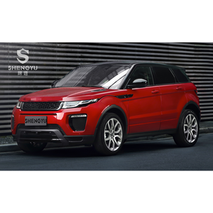 Piezas de Automóvil a Buen <span class=keywords><strong>Precio</strong></span> para Range Rover <span class=keywords><strong>Evoque</strong></span> 2010 Modificado al Estilo Dinámico <span class=keywords><strong>2016</strong></span> con Parachoques Delantero y Trasero, Rejilla y Faldones Laterales - Product Image 3