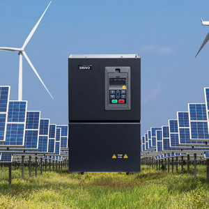 DRIVO AE300-01 Pompe solaire industrielle VFD avec écran LED, commutation automatique AC, contrôle MPPT AE300X-01-04-022G-S2 1PH/3PH AC220V - Product Image 2