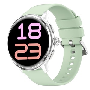 Smartwatch H88 AMOLED con SIM, Fotocamera, Assistente Vocale AI, Risposta Chiamate, Memoria <span class=keywords><strong>3</strong></span>+32GB, 5G Globale, Cinturino in Silicone - Product Image 2