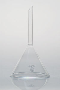 Giá thấp hơn hình trụ hình dạng thủy tinh <span class=keywords><strong>separatory</strong></span> Phễu với stopcock - Product Image 4