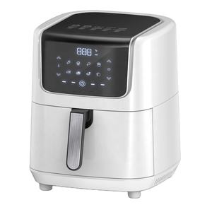 Friteuse électrique multifonctions 7 en 1 numérique à cuisson profonde sans huile 4.5L Healthy - Product Image 2