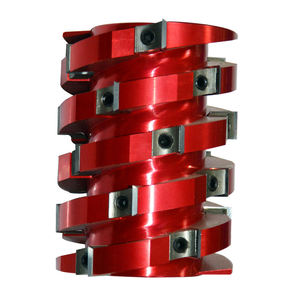 Cabezal de Corte DH 15*15*R150, Cabezal de Corte en Espiral para Trabajo Ligero y Pesado, Cabezal de Corte en Espiral para Cepilladora de Madera - Product Image 1
