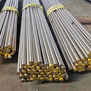 เหล็กเส้นกลมสแตนเลส JIS SUS310S คุณภาพรับประกัน ขนาด Φ 1 มม.-600 มม. ขายดีจากผู้ผลิต - Product Image 2