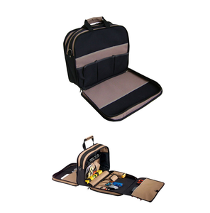 Bộ Dụng Cụ Máy Tính Polyester Túi Đeo Vai Chống Nước Máy Tính Xách Tay Messenger Thợ Điện Túi Dụng Cụ Sửa Chữa - Product Image 3