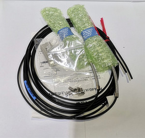 Keyence <span class=keywords><strong>FU</strong></span>-<span class=keywords><strong>A100</strong></span>การปรับเทียบด้วยตนเองเซนเซอร์ไฟเบอร์ออปติกเซนเซอร์เครื่องส่งสัญญาณแบบใหม่ดั้งเดิม - Product Image 2