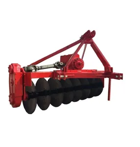 New Agricultural Rotary Tiller Disc Plow Diesel Powered Cultivator At An Price For Farms