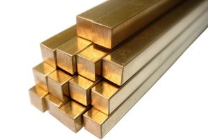 C95400 C95500 C86300 Blei bronze Dicke 8mm 50mm 100mm Kupferplatte Anpassbares chinesisches Lieferanten-Messingblech - Product Image 2