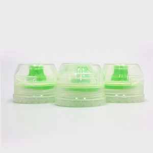 Bouchon de bouteille d'eau de sport <span class=keywords><strong>38</strong></span> mm couvercles en plastique à tirer-pousser pour une consommation pratique pour les activités de plein air et l'entraînement - Product Image 6