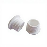 Bouchon anti-poussière transparent en caoutchouc moulé par injection / Bouchons d'étanchéité pour trous / Capuchon d'égout en caoutchouc