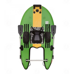 Prix de gros plate-forme de pêche électrique gonflable à haute pression bateau <span class=keywords><strong>tube</strong></span> d'air dur bateau à ventre dur pour la pêche en lac - Product Image 6