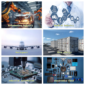 Anello di tenuta in Silicone resistente all'usura, - Product Image 5