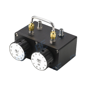 <span class=keywords><strong>RF</strong></span>-POWER <span class=keywords><strong>6GHz</strong></span> 2W 0-90db N Type-F 1dB/Étape Parallèle Variable Réglable Atténuateur Rotatif - Product Image 6