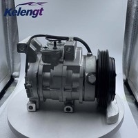 Compresseur de climatisation de voiture 12V 447190-6890 88320-BZ220 pour Toyota Vios Yaris Avanza 4472205491 4471601761 883200D030