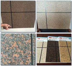 Sơn Phun Sơn Đá Hoa Cương Hiệu Quả Đặc Biệt - Product Image 2