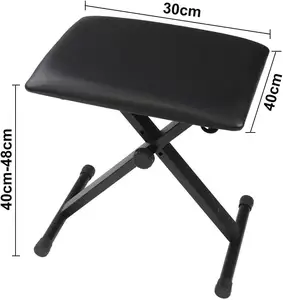 Praktischer und schneller Keyboard Stool Klavierst änder