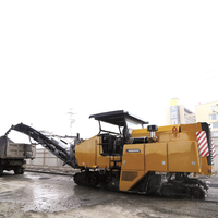 Fraiseuse à froid verticale XM120F de 1,2 m pour la construction routière – En stock, Offre Spéciale