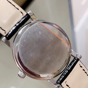Reloj Mecánico Totalmente Automático, Resistente al Agua, Estilo Ejecutivo, Apariencia Formal, Elegancia Sencilla. Reloj Mecánico para Hombre. - Product Image 6