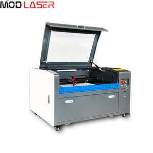 2026 Neue CO2-Lasergravurmaschine 4060 zum Schneiden von Kunsthandwerk, Gummiplatten und anderen nichtmetallischen Materialien. - Product Image 2