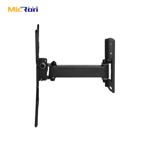 Volledig Beweeglijke TV Wandbeugel 22-43 Inch Beugel Draaibare TV Stand 180 Graden Beugels - Product Image 4