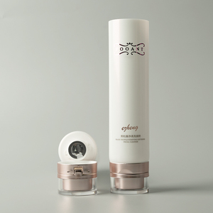 Tubo idratante vuoto personalizzato <span class=keywords><strong>N</strong></span> in 1 tubo cosmetico crema solare imballaggio PE PBL tubo morbido per detergente viso - Product Image 2