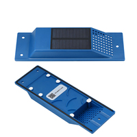 VJOY Panneau solaire de secours de 4 ans TK411S Système de suivi GPS des conteneurs Capteur de porte avec 4G SIM Container Gps Tracker