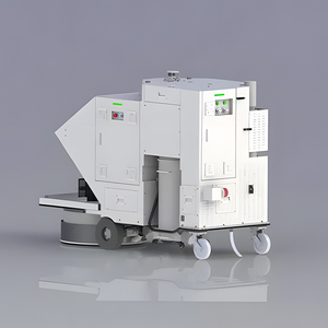 Robot de meulage de sols en béton à planification automatique du trajet, remplaçant le travail manuel, robot de nivellement laser haute précision - Product Image 2