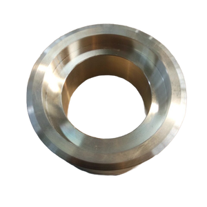 Plaque en bronze en aluminium résistant à l'usure à haute résistance pour les revêtements de concasseur à cône minier - Product Image 6