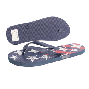 Pantoufles de plage en gros, tongs personnalisées EVA pour hommes - Product Image 4