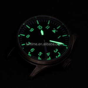 Montres pour hommes avec mouvement automatique SW200, cadran lumineux - Product Image 4