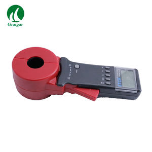 Testeur de résistance du sol avec pince ETCR2100A, avec pince, mesure de la résistance du sol - Product Image 2