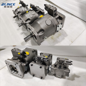 Pompe à pistons axiaux à déplacement variable Blince A10VSO45 A10VSO71 A10VSO100 A10VSO140 A10VSO180 A10VSO Série 32 A10VSO32 - Product Image 3
