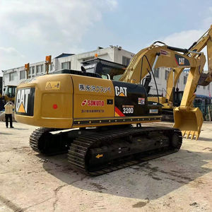 รถขุดตีนตะขาบตีนตะขาบตีนตะขาบตีนตะขาบใช้มอเตอร์312 320 315D 320D รถมินิ336d คาวาซากิ - Product Image 1