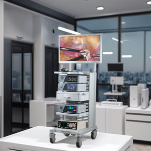 Macchina fotografica dell'endoscopio 4K per apparecchiature di <span class=keywords><strong>Imaging</strong></span> medico Ultra HD per energia elettrica Ent/laparoscopia/isteroscopia/urologia - Product Image 1