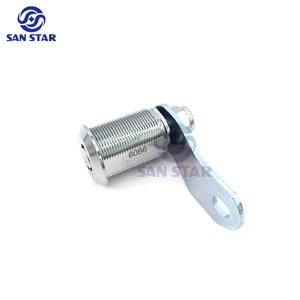 Khóa Tròn 10 Phím <span class=keywords><strong>Arcade</strong></span> Khóa Cam Cho Tủ Trò Chơi Điện Tử - Product Image 6