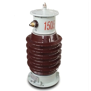 Lcwd 35KV 15-1500/5 0.5/10p20 20-50va ngoài trời điện áp cao sứ cách điện dầu-đắm mình biến áp hiện tại - Product Image 1
