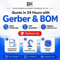 Fabricante de PCBA Personalizado, Ensamblaje Completo de PCB, Servicio Gerber DFM, Optimización de BOM, Reducción de Costos Estratégica, Placa de Circuito Llave en Mano
