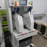 Machine de formage et de sertissage 3D de tige de chaussures FS pour hommes et femmes, composants essentiels de moteur, efficace