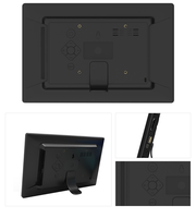 Großhandel 10 "Bilderrahmen IPS HD-Display 1920*1200 App Control Wireless Cloud 16GB 10 Zoll WIFI NFT Digitaler Foto rahmen
