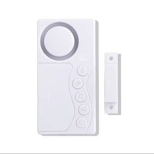 Alarma Magnética Antirrobo SP Xp-44 para Puerta/Ventana de Uso Interior con Sonido de Bocina para Timbre - Product Image 1