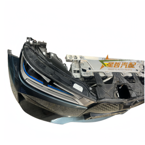 กันชนรถยนต์สำหรับ <span class=keywords><strong>BMW</strong></span> <span class=keywords><strong>IX</strong></span>, I8 IX1IX3 ชุดประกอบกันชนหน้าสำหรับ<span class=keywords><strong>รถ</strong></span>ยนต์ใหม่ ตะแกรงหม้อน้ำ กันชนหน้าและหลังพร้อมไฟหน้า - Product Image 5