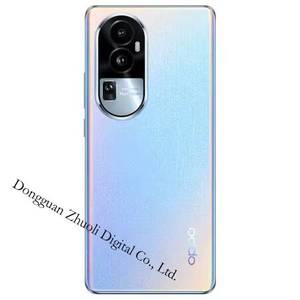 Nuevo Teléfono Inteligente Original OPPO Reno 10 5G, Octa Core <span class=keywords><strong>Snapdragon</strong></span> <span class=keywords><strong>778G</strong></span>, Pantalla de 6.7 Pulgadas y 120 Hz, Cámara Trasera Triple de 64 MP, 4600 mAh, 80 W, G00gle Play, NFC - Product Image 1